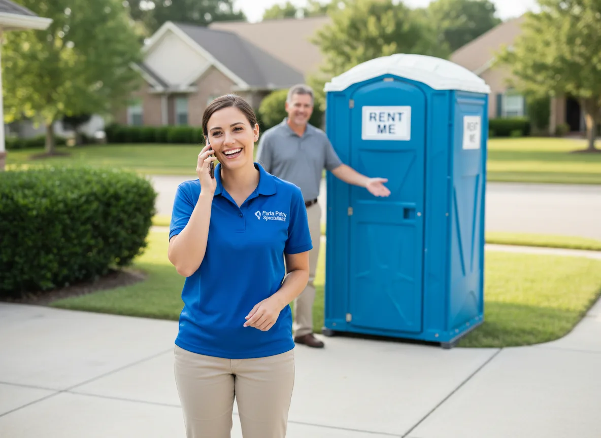 Portable Toilet Rental Great Falls, MT FAQs